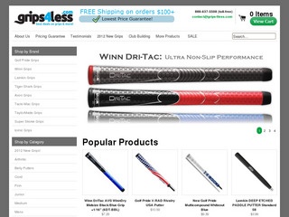 Grips4less.com
