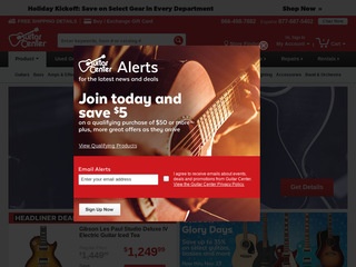 Guitar Center