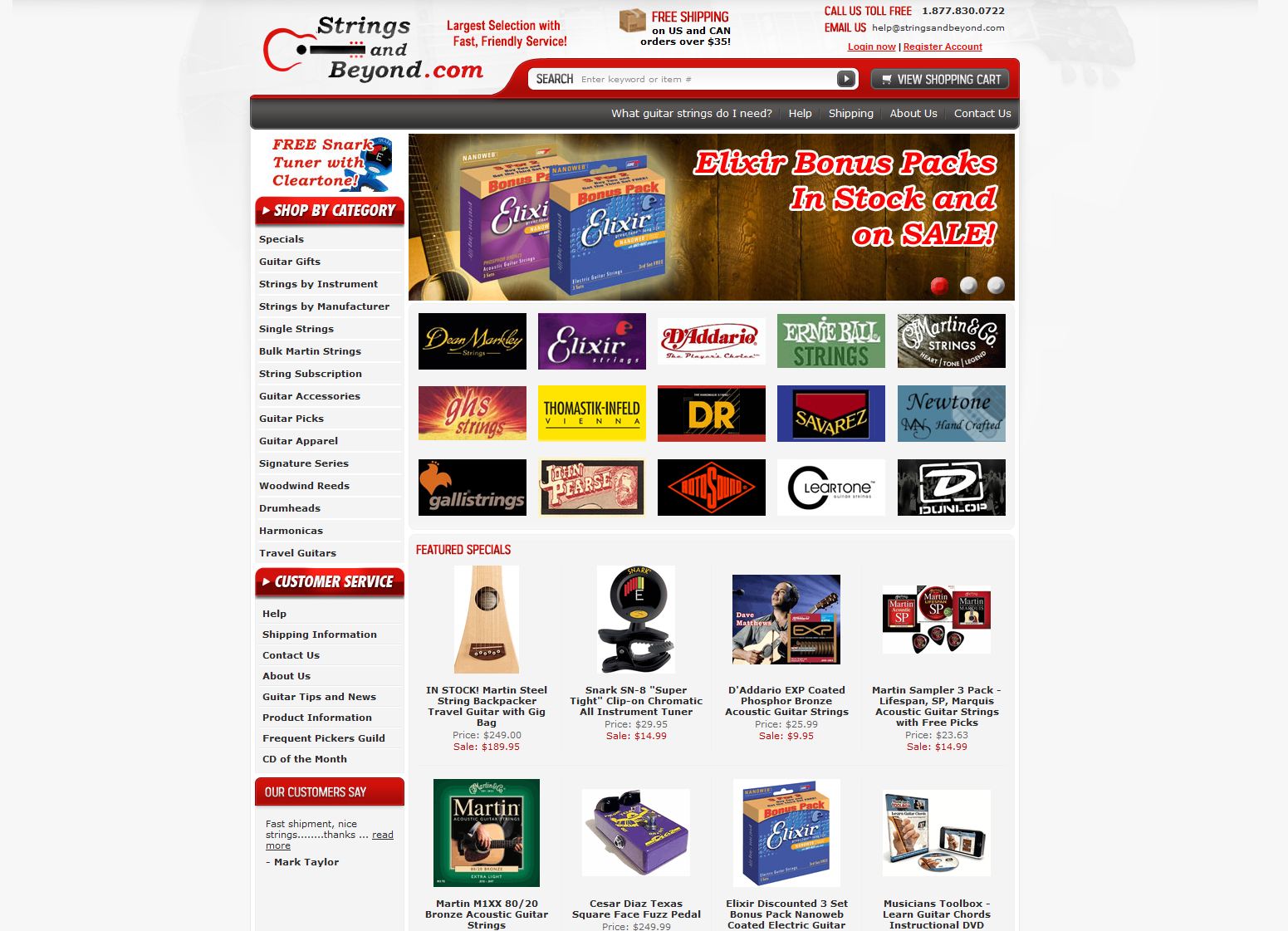 Guitar Strings