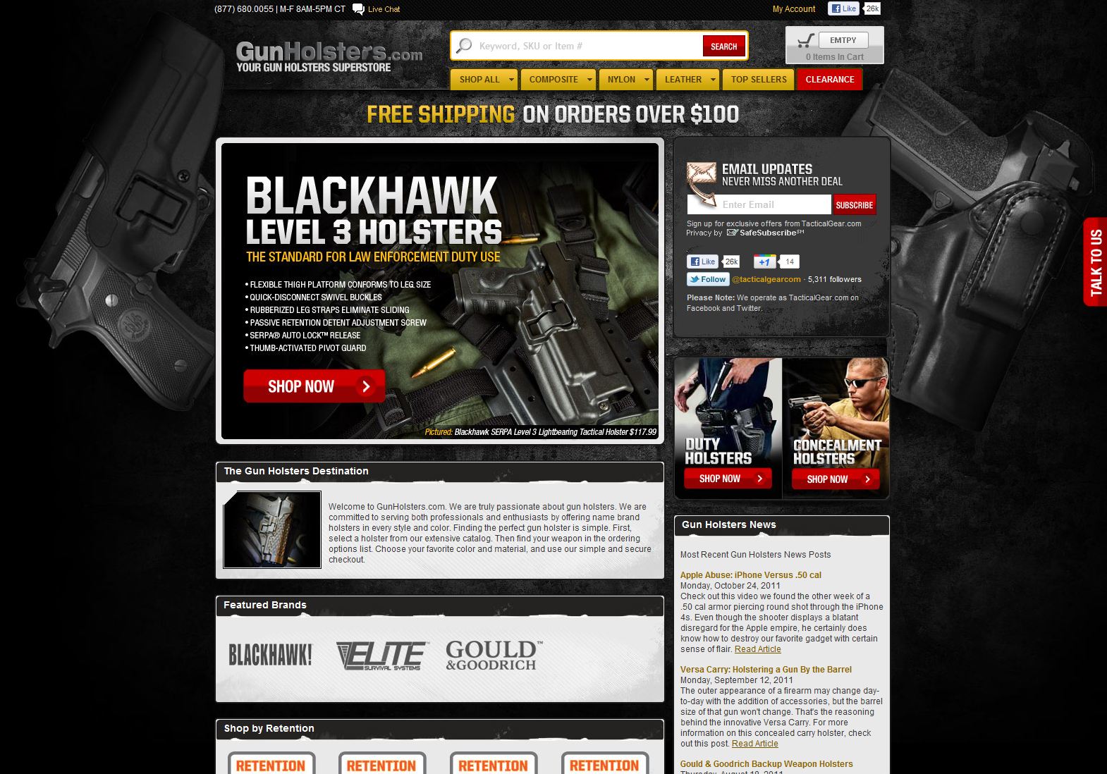 GunHolsters.com