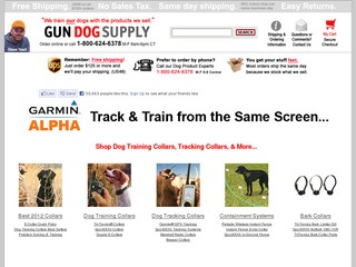 Gun Dog Supply