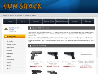 Gun Shack