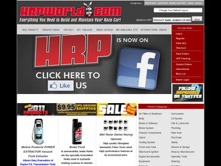 HRP World