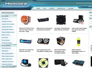 Heatsink Factor