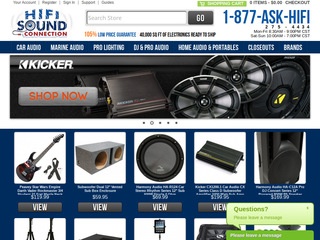 HiFi Sound Conn