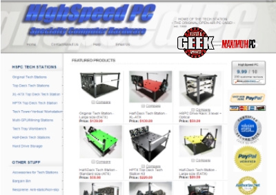 HighSpeed PC