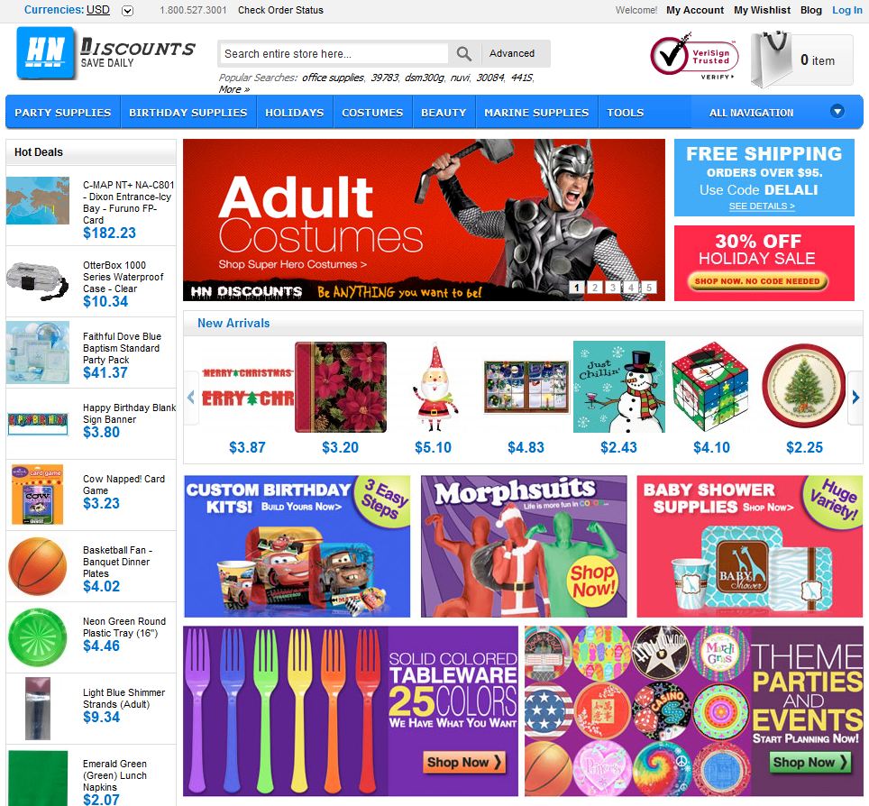Hndiscounts.com