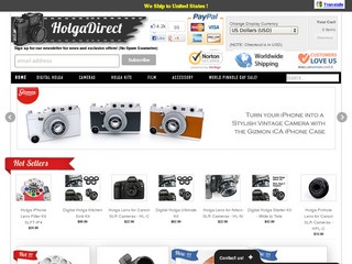 HolgaDirect