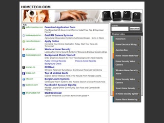 HomeTech Soluti