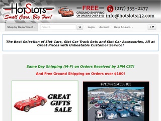 HotSlots 1/32 S