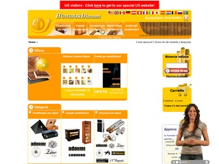 Humidor Discoun