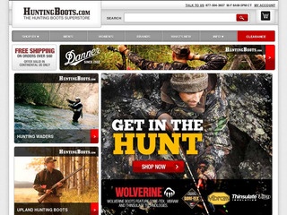 HuntingBoots.co