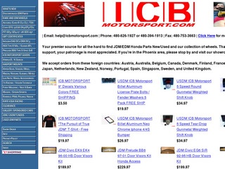 ICB Motorsport