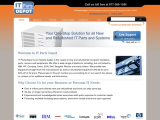 IT Parts Depot
