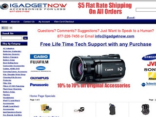 I Gadget Now