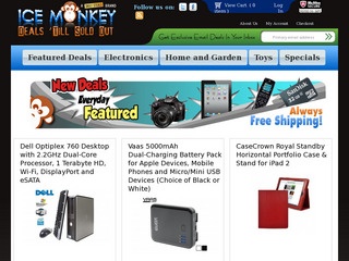 Ice Monkey