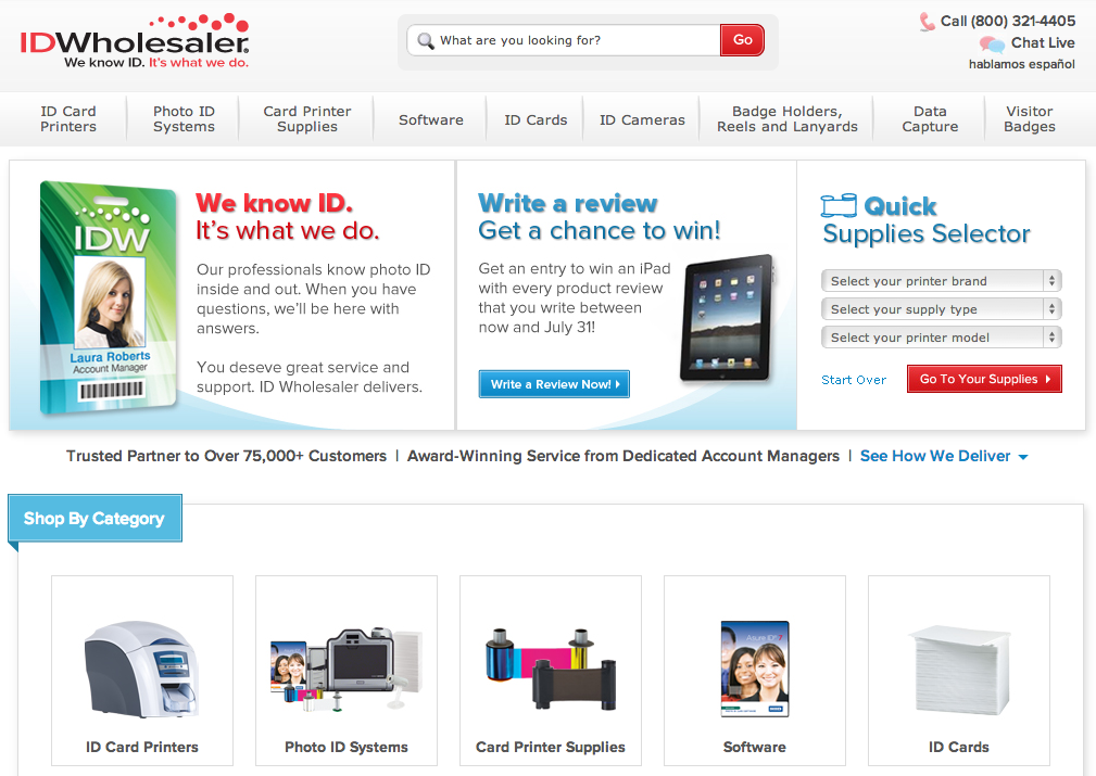 ID Wholesaler