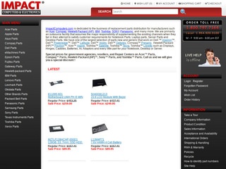 Impact Computer