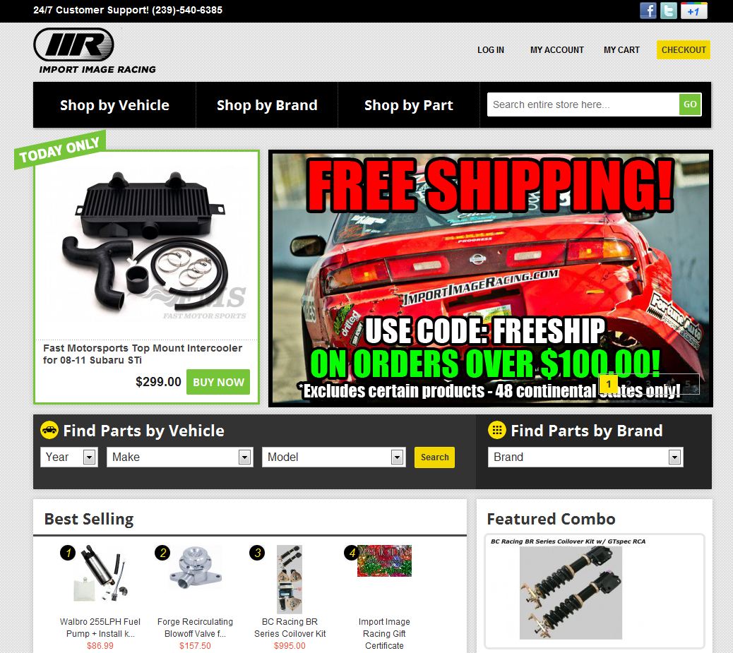 Import Image Ra