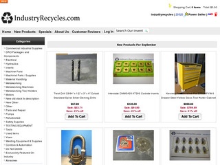 Industry Recycl