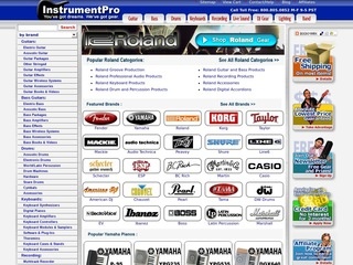 InstrumentPro