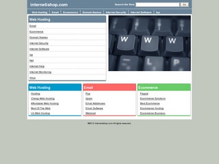 InternetIShop