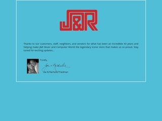 J&R Music and C