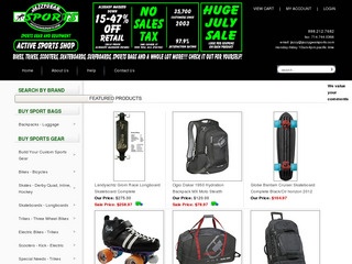 Jazzygear Sport