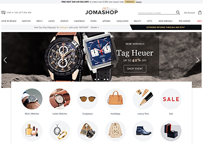 Jomashop