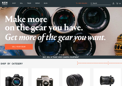 KEH Camera