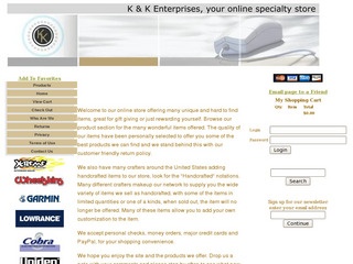 K & K Enterpris