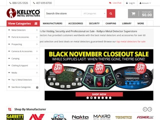 Kellyco Metal D