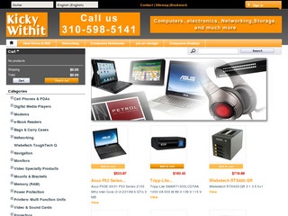 Kickywithit.com