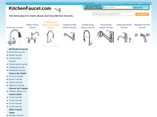 Kitchen Faucet
