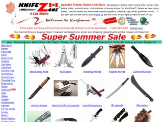 KnifeZone / Dig