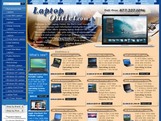 Laptop Outlet