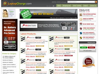 Laptopcharge