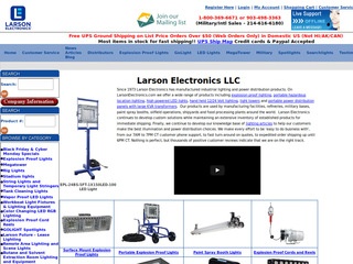 Larson Electron