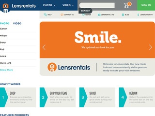 LensRentals.com