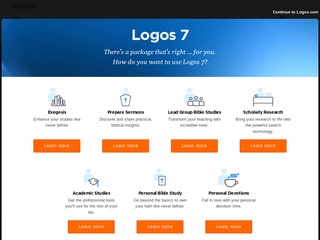 Logos Bible Sof