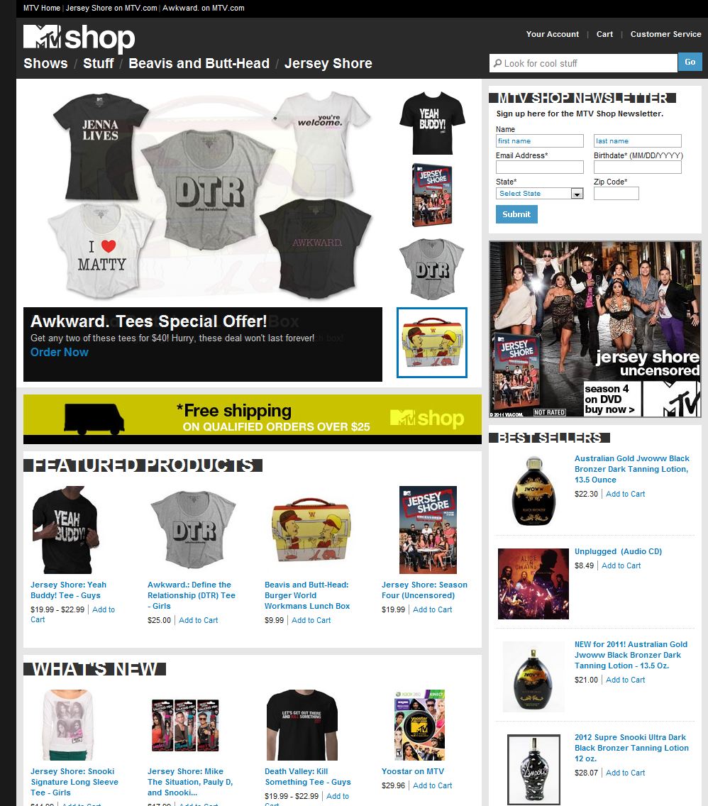MTV.com