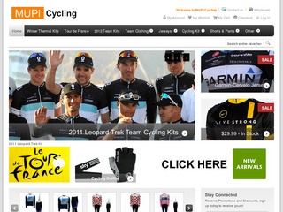 MUPi Cycling