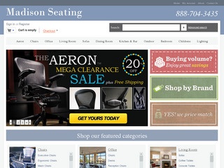 Madison Seating