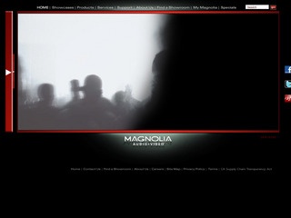 Magnolia Audio