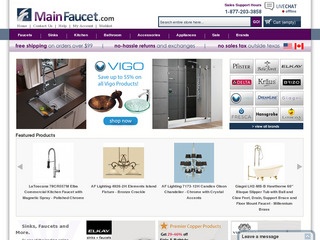 Main Faucet