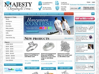 Majesty Diamond