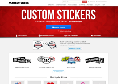 MakeStickers.co