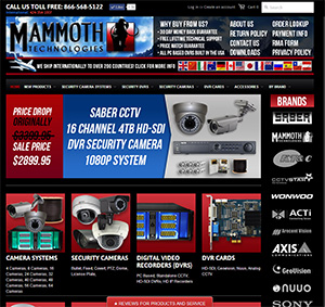 Mammothtechnolo