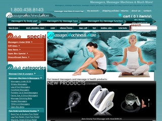 Massager Machin