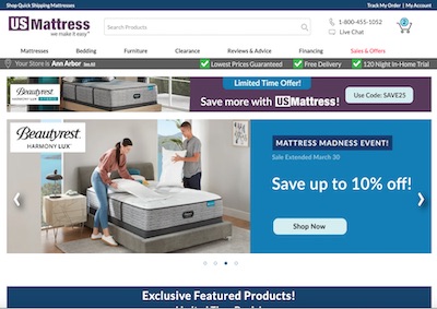 Mattress USA